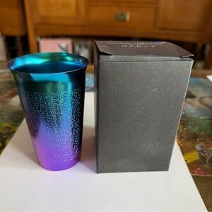 Titanium Cup by Horie